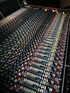 mixer studio