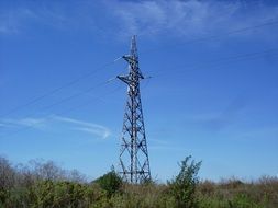 high power tower