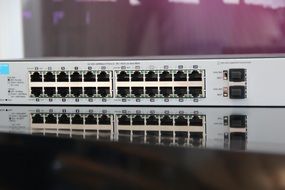 company router