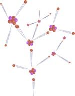 nuclear fission drawing