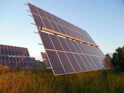 solar cells power