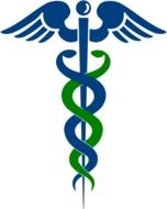 rod of asclepius symbol