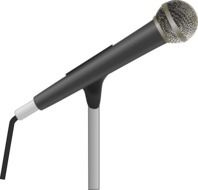 microphone stand