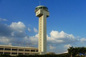 Photo of atc tower in Bangalore