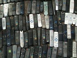 remote controls