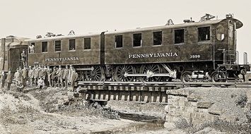 pennsylvania railroad