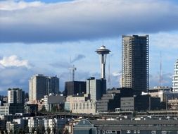 space needle seattle