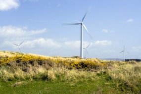turbine windmill
