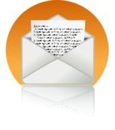 mail electronic drawing