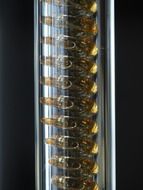 glass spiral