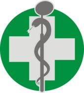 snake medicine symbol