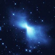 Boomerang Nebula is a protoplanetary nebula