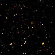 Clipart of hubble ultra deep field