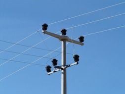 power line insulators