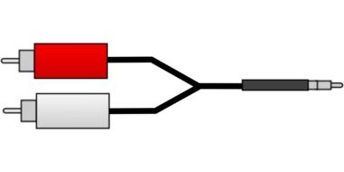 splitter device connector drawing