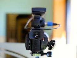 video camera for movies