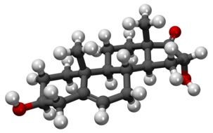 hidroxidehidroepiandrosterona drawing