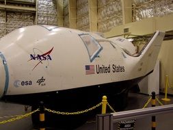 shuttle nasa US