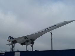 concorde aircraft