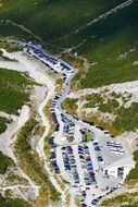 full parking zone