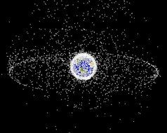 space debris