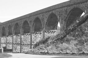 historic viaduct bridge