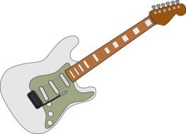 drawn musical instrument