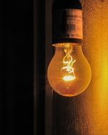 brightness light bulb