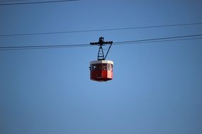 Transportation on the cable