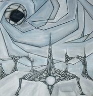 the framework science drawing