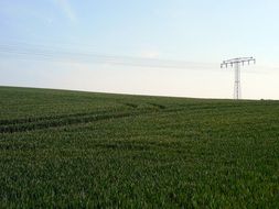 system power line