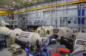 ISS Training Module for International Space Station