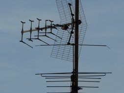 watch tv antenna