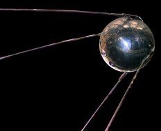 sputnik nasa
