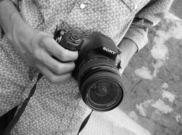 sony camera lens