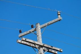 current electricity drawing
