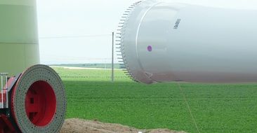 wind turbine as wind power