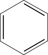 benzene ring drawing
