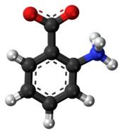 aminobenzoic zwitterion anthranilic drawing