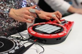 casio dj technology