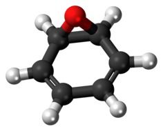 Picture of benzene oxide