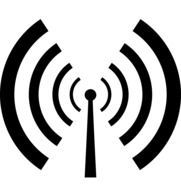 graphic image of transmitter