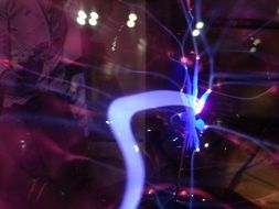 plasma electric ball