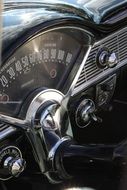 dashboard interior