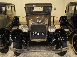 old ford gf-84yj