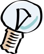 lightbulb bulb drawing