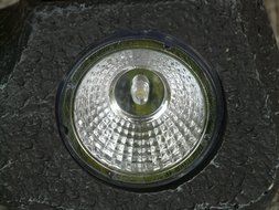 halogen lamp