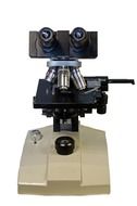 microscope white drawing