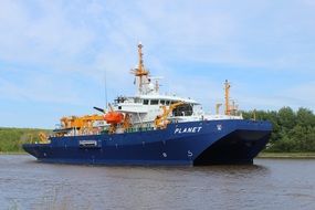 shipping nok research