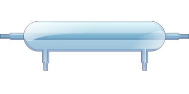 tubes for chemistry laboratory drawing